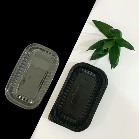 Hộp nhựa một ngăn  HT17