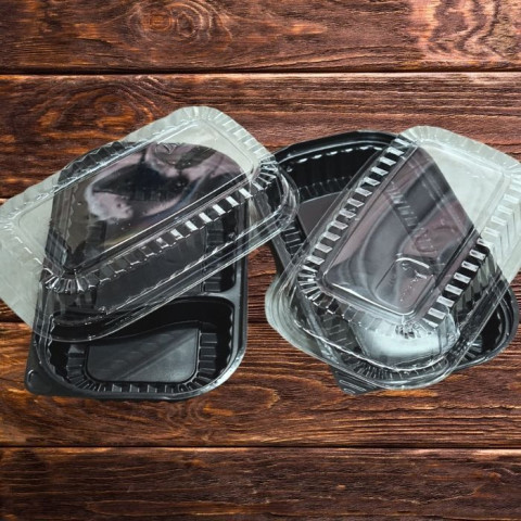 Hộp nhựa một ngăn  HT17