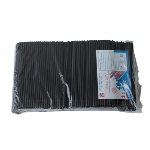 Ống hút đen 500g
