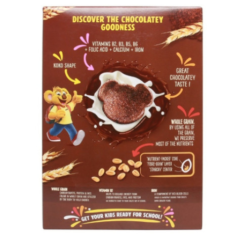 Bánh ăn sáng KokoKrunch 330g