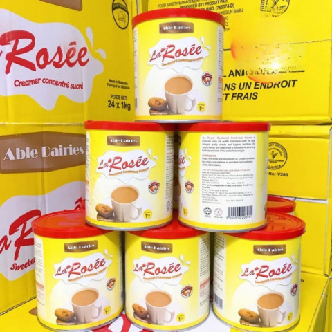 Sữa đặc La Rosée 1kg