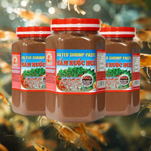 Mắm ruốc huế Ngọc Liên 500g