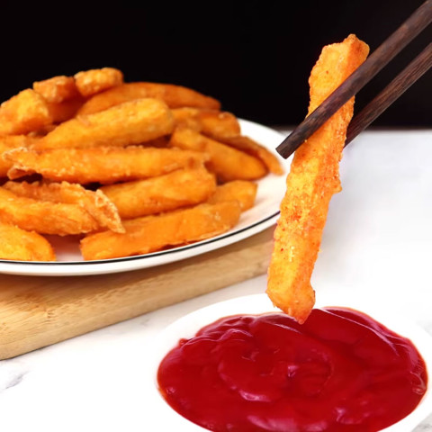 Khoai lang chiên Matzip Hacao 1kg