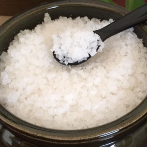 Muối Hạt Bạc Liêu Sea Salt Flakes 1kg