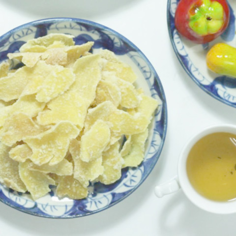Mứt Gừng Huế