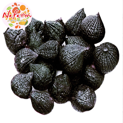 Tỏi đen cô đơn Nafarm 500g