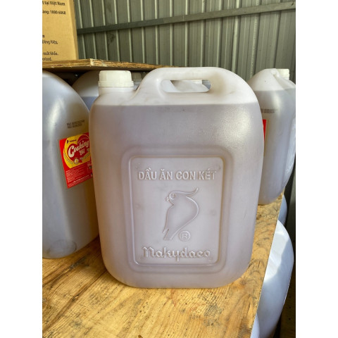 Dầu thực vật tinh luyện Nakydako Cooking Oil 25KG