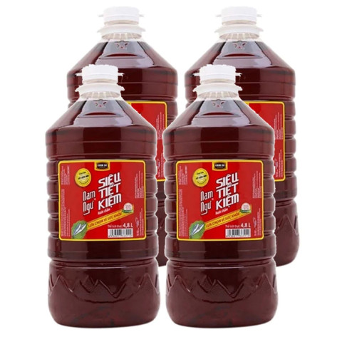 Nước Chấm Nam Ngư Siêu Tiết Kiệm 4.8L