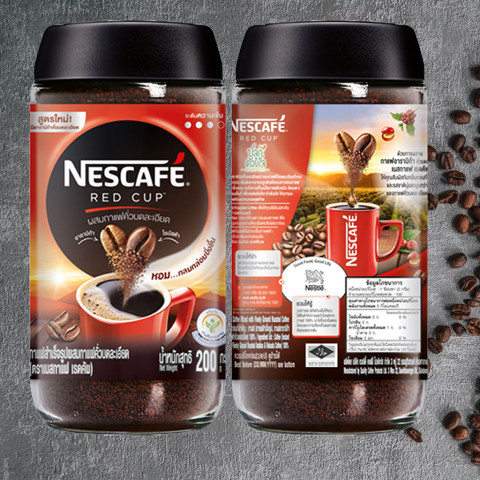 Cà Phê Hòa Tan Nescafé Red Cup 200gr
