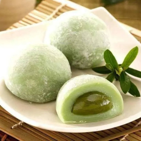 Bánh Mochi Trà Xanh Royal Family Matcha Mochi 120g
