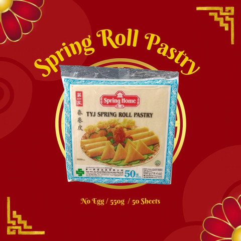 Bánh tráng lạnh Spring Home 550g