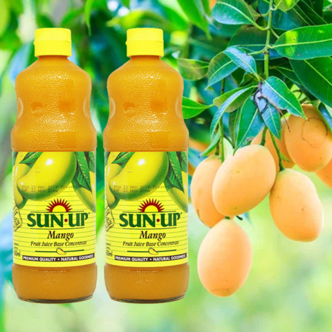 Nước Ép Sun-Up Xoài 850ml