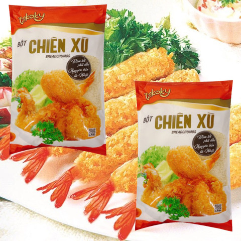 Bột Chiên Xù Takoky 1kg
