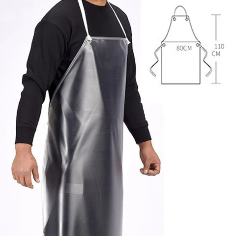 Tạp dề nhựa chống thấm nước