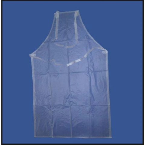 Tạp dề nhựa chống thấm nước