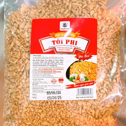 Tỏi phi Vasifood 1kg