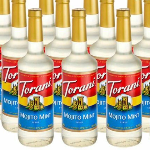 Sirô Torani Mojito Mint 750ml