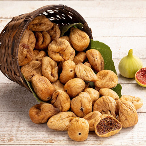 Quả sung khô Thổ Nhĩ Kỳ Turkish Dried Figs 1kg