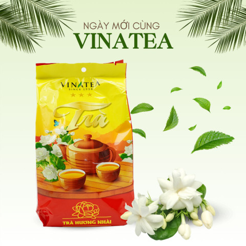 Trà Hương Nhài Vinatea 400g