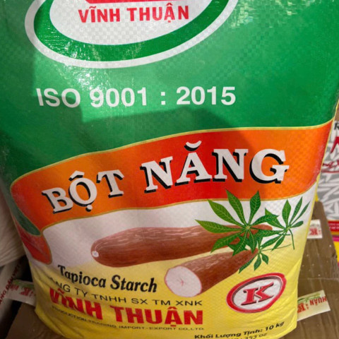 Bột năng Vĩnh Thuận 10kg