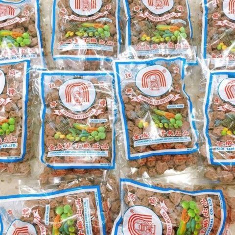 Xí muội viên Thái Lan 500g
