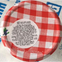 Mứt dâu Bonne Maman Strawberry Preserve 370g