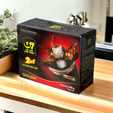 Cà phê đen đá G7 2 trong 1