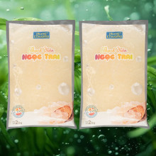 Thạch Viên Ngọc Trai Nguyên Vị Hùng Chương 2kg