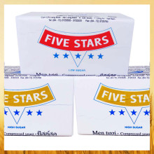 Men tươi làm bánh lạt Five Star đỏ 500g
