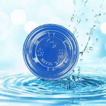 Nắp chén đựng nước chấm - Nắp ly 936 Pet trong ø51