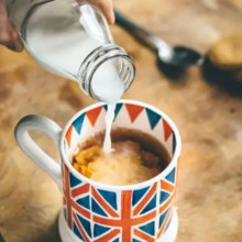 Trà túi lọc Ahmad Tea English Breakfast 40gr