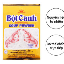 Bột canh Thiên Hương Soup Powder 195g