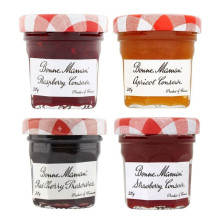 Mứt quả mơ Bonne Maman 30g F100611