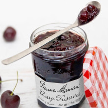 Mứt anh đào Bonne Maman Red Cherry Extra 30g F100622