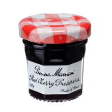 Mứt anh đào Bonne Maman Red Cherry Extra 30g F100622