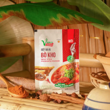 Bột gia vị bò kho Vianco Beef Stew Marinate 18g