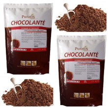 Bột cacao Pháp Puratos Chocolate Powder 1kg