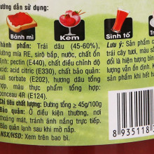 Mứt dâu Golden Farm Strawberry Preserves 450g
