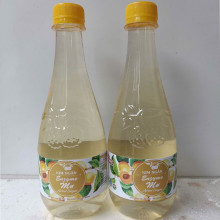 Giấm Mơ Kim Ngân chai 450 ml