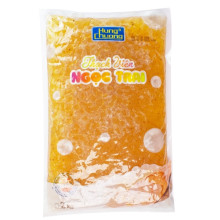 Thạch viên ngọc trai hương đào Hùng Chương 2kg