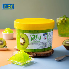 Thạch hương Kiwi Jelly Hùng Chương 2.2kg