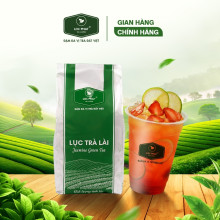 Lục Trà Lài Lộc Phát Jasmine Green Tea 1kg