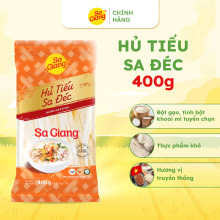 Hủ tiếu Sa Đéc 400g