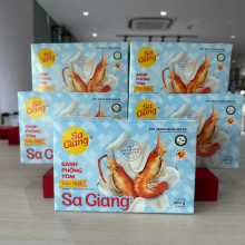 Bánh phồng tôm Sa Giang 200g