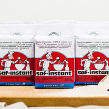 Men làm bánh Saf-Instant Yeast 500g