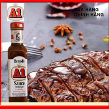 Nước Sốt A1 Brand Sauce 240gr
