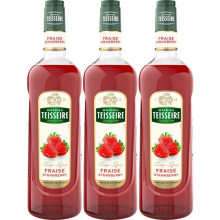 Siro dâu tây Teisseire Strawberry Sirup 700ml