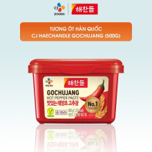 Tương ớt Hàn Quốc Haechandle Gochujang 500g