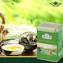 Trà xanh hương Hoa Nhài Ahmad Jasmine Green Tea 40g