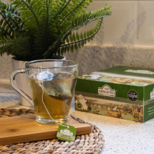 Trà xanh hương Hoa Nhài Ahmad Jasmine Green Tea 40g
